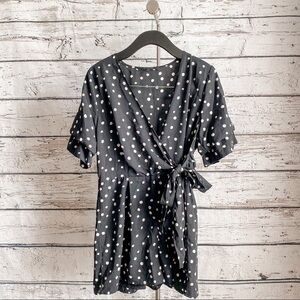 19 Cooper Polka Dot Romper